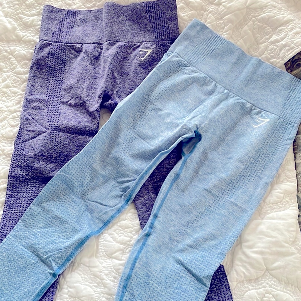 Gymshark Vital Seamless Leggings